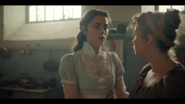 Кадры из сериала История его служанки (2026)