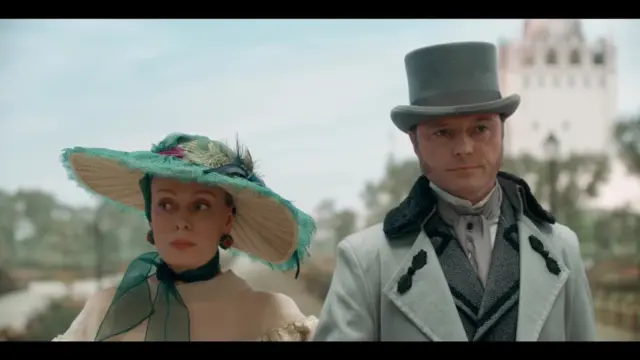 Кадры из сериала История его служанки (2026)
