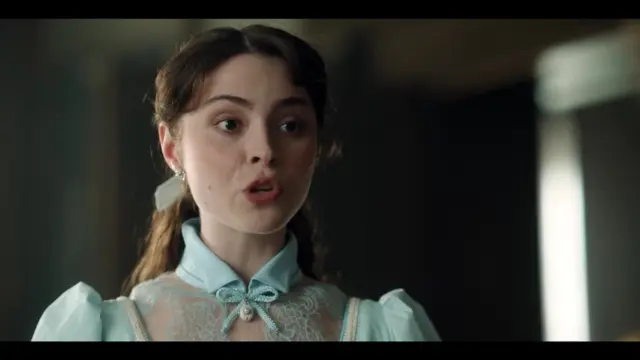 Кадры из сериала История его служанки (2026)